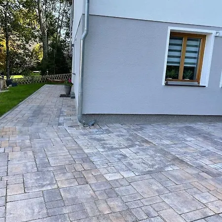 Apartamento Schoene Am Alpersbach In